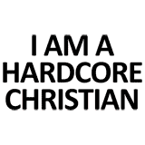 I Am a Hardcore Christian Bale Fan Cool Shirt