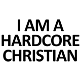 I Am a Hardcore Christian Bale Fan Cool Shirt