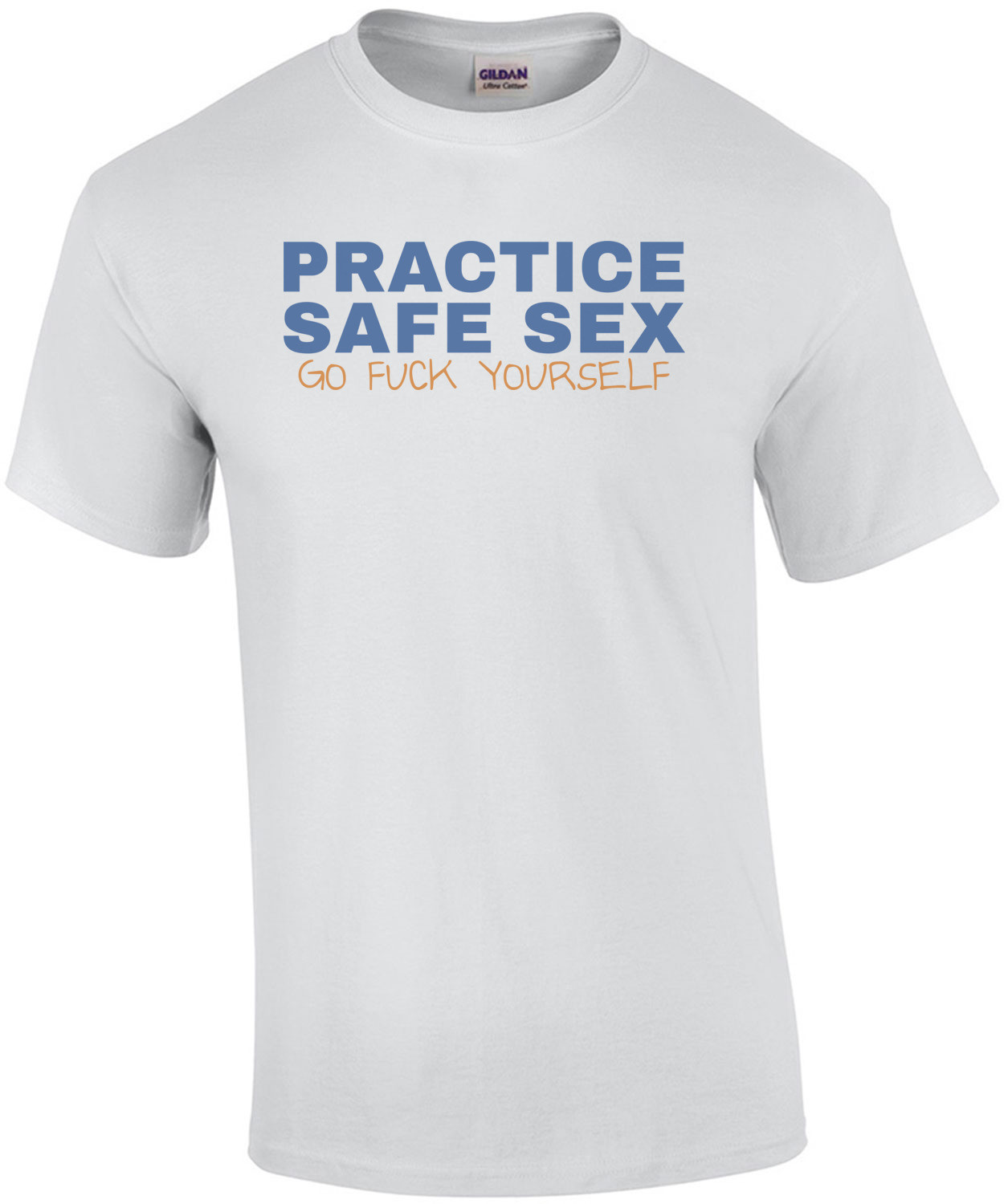 Safe Sex T Shirt 43