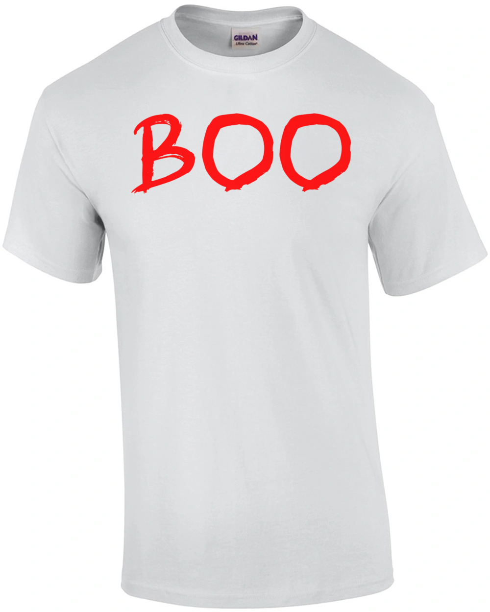 Boo - Halloween Shirt