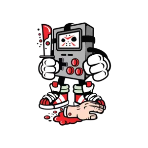 Gamers Killers Retro Gaming T-Shirt