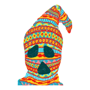 Ghostly Thief Spooky Trendy T-Shirt