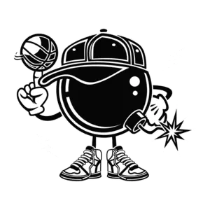 Basketball Bombers T-Shirt