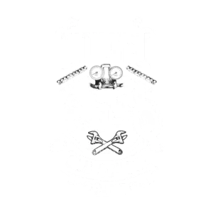 Old School Motorcycle Club Retro Biker T-Shirt