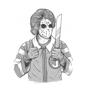 Ronald Mcdonald Killer Clown T-Shirt