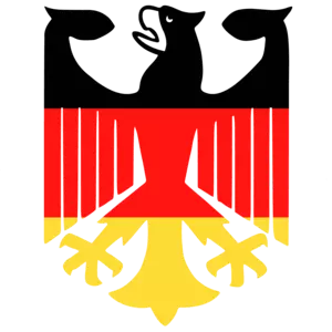 Shield of Germany - German Eagle T-Shirt