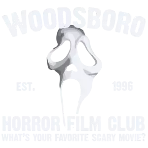 Woodsboro Horror Film Club - Scream T-Shirt
