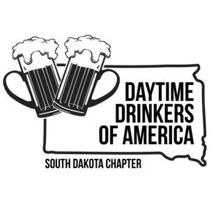 Daytime Drinkers of America - South Dakota T-Shirt