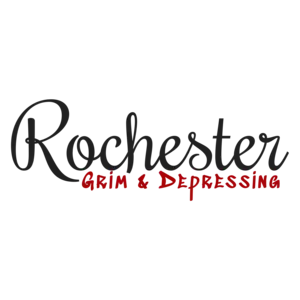 Rochester - Grim & Depressing - Rochester NY T-Shirt