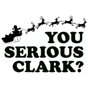You Serious Clark T-Shirt