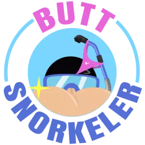 Butt Snorkeler - Ass Eater Funny Sexual T-Shirt