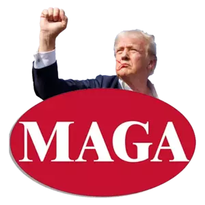 Maga President Trump Attempted Assassination Shirt Shooting Shot