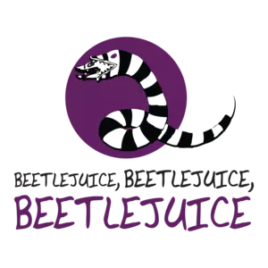 Beetlejuice, Beetlejuice, Beetlejuice T-shirt