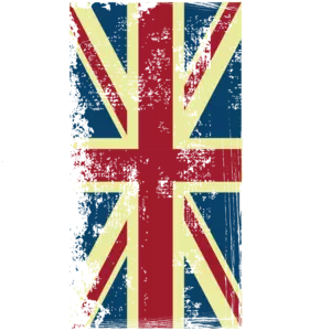 British Flag - Union Jack T-shirt