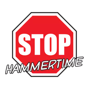 Stop Hammertime T-shirt