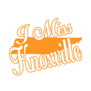 I Miss Knoxville T-Shirt