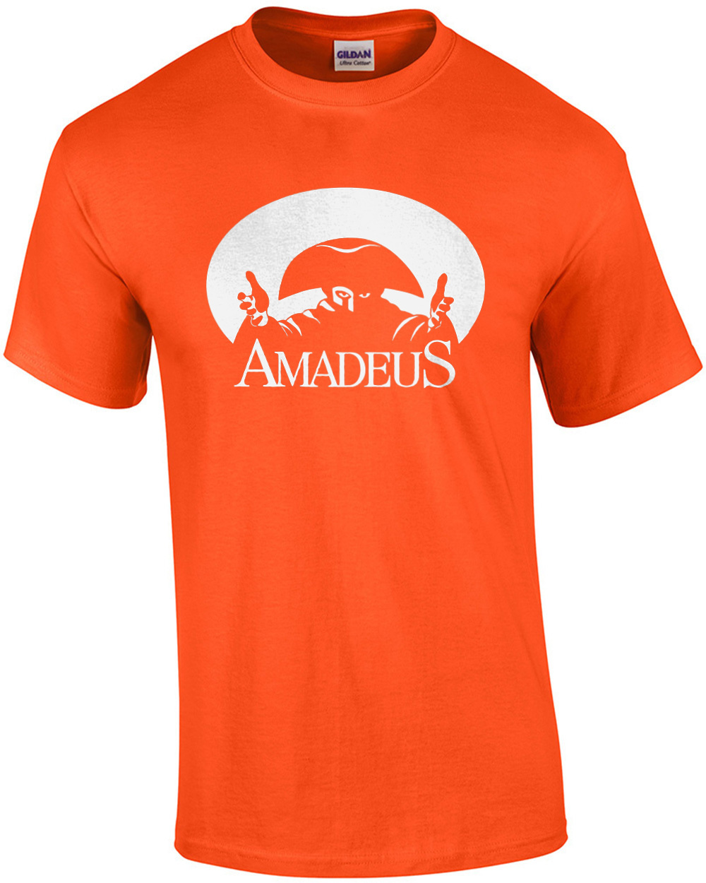 L*R様 80s AMADEUS Tシャツ　USA製 HBO ムービーT amadeus--80s-tshirt-mens-