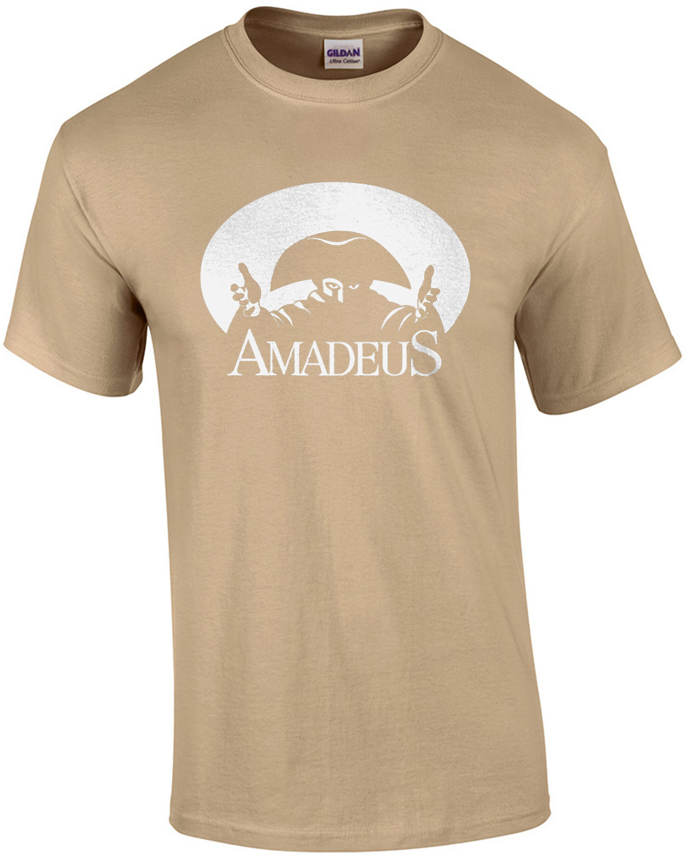 Amadeus - 80's T-shirt | eBay