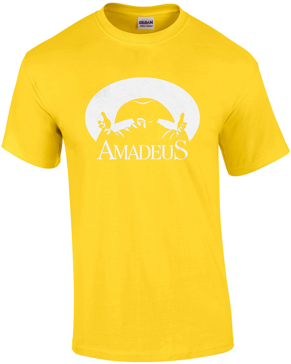 Amadeus - 80's T-shirt | eBay