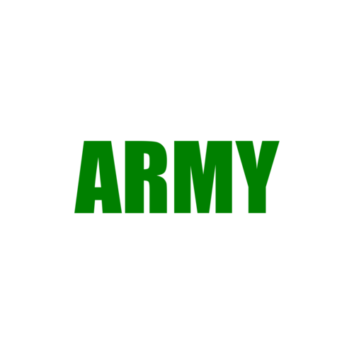 ARMY shirt
