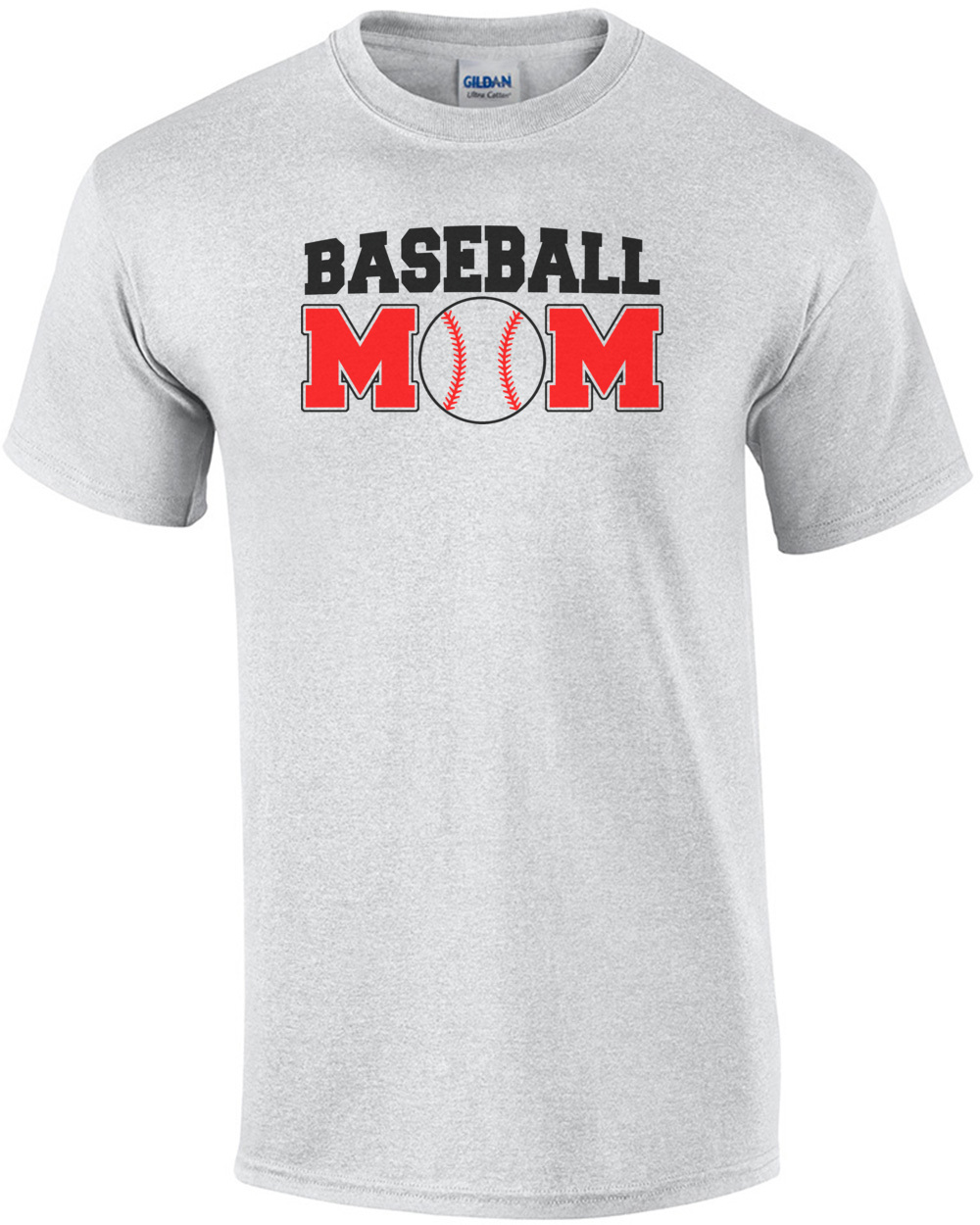 baseball mom tee shirts
