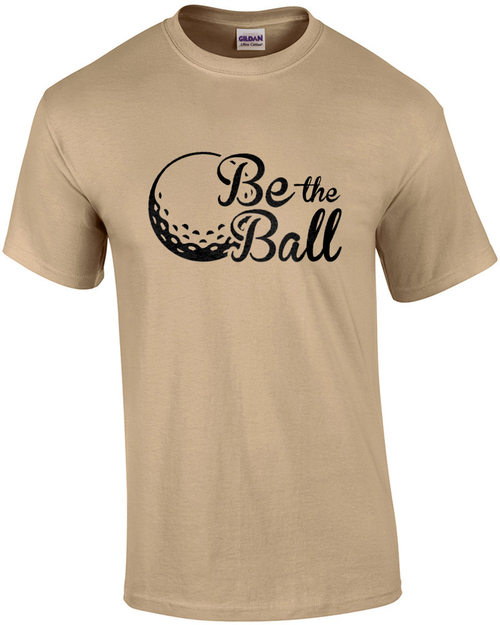 Be The Ball – Caddyshack – 80’s T-Shirt