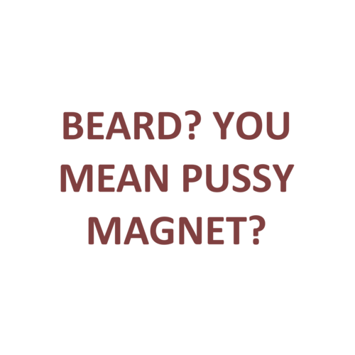Pussy Magnet Shirt 60