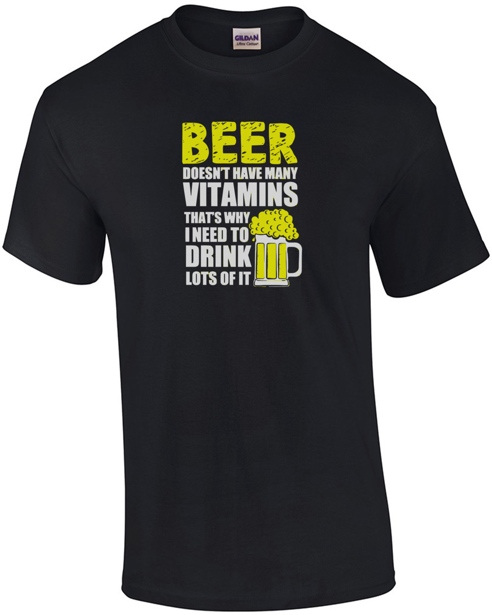 I Need Vitamin Beer Unisex Sweatshirt tee