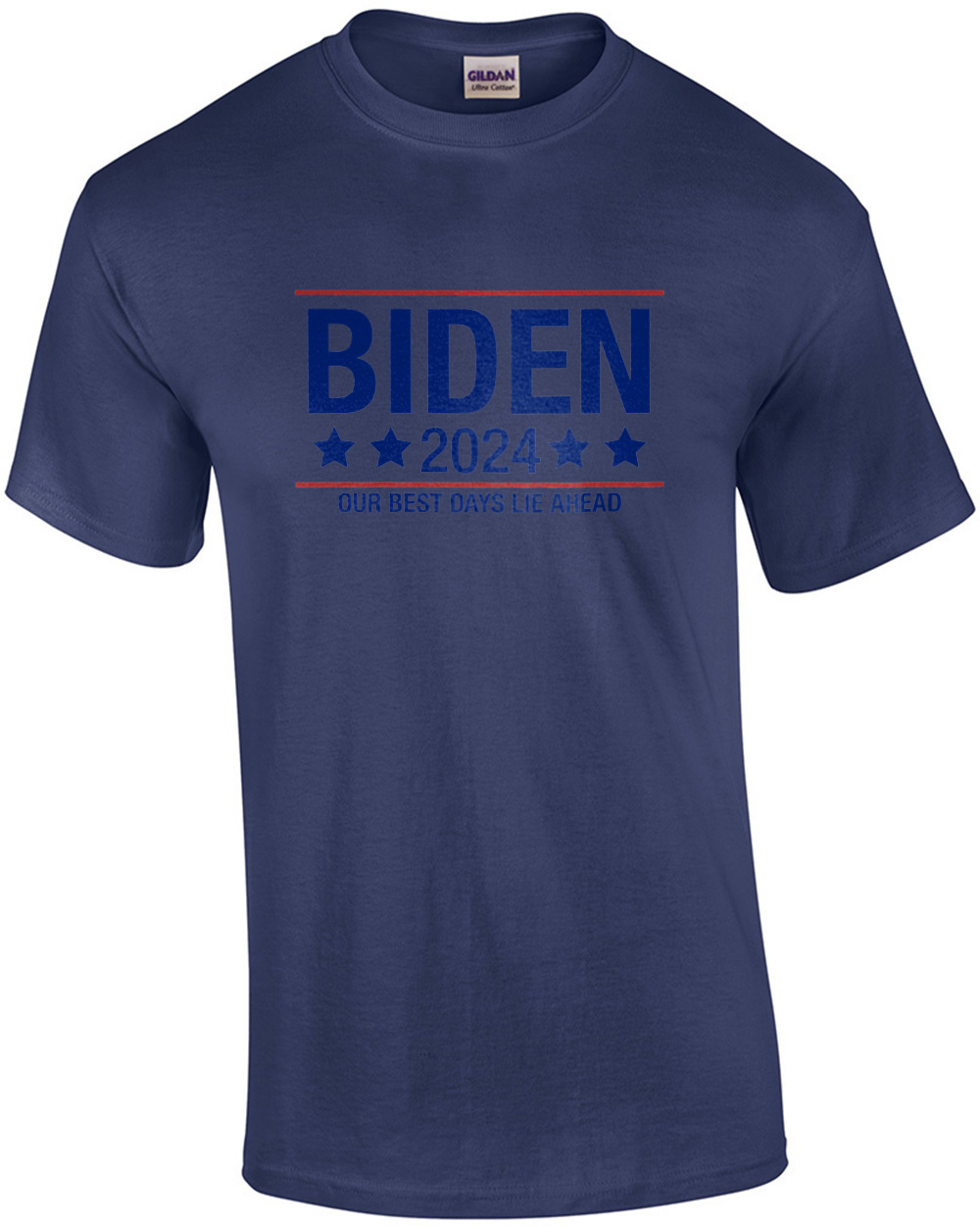Biden 2024 Our Best Days Lie Ahead Shirt | eBay