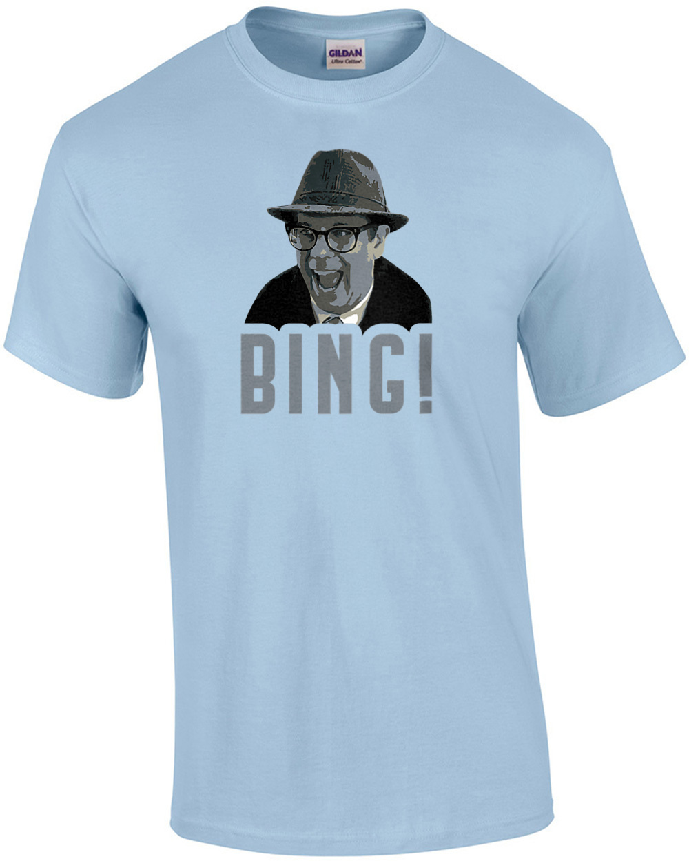 Bing! Groundhog Day – 90’s T-shirt
