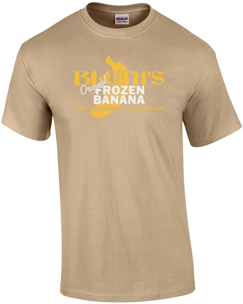 Bluth's Frozen Banana Stand - Arrested Development T-shirt