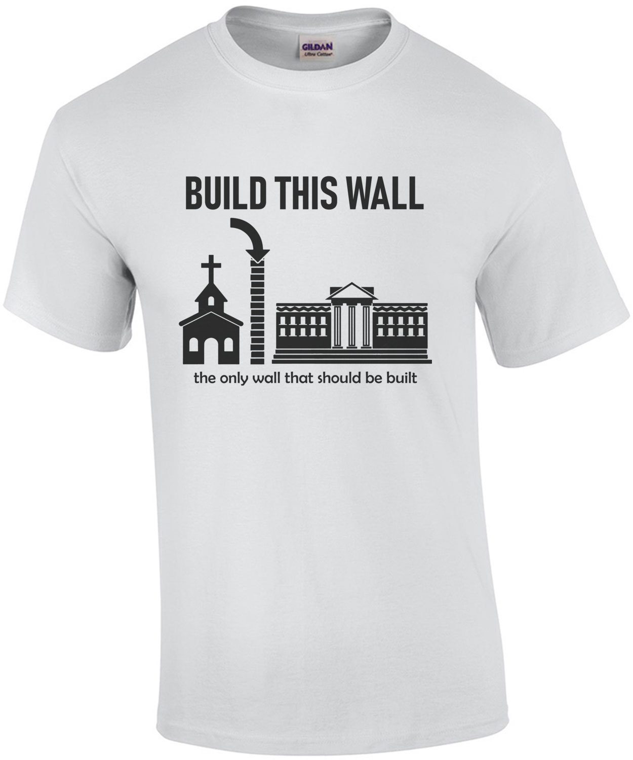 build at shirt