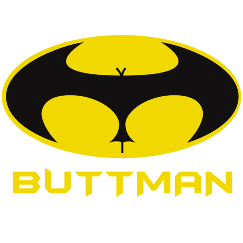 Buttman Logo