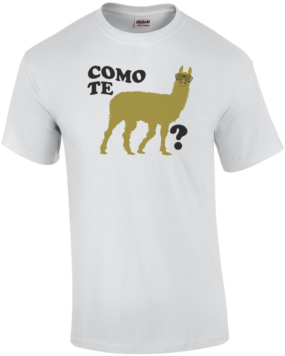 Como Te Llama? Shirt