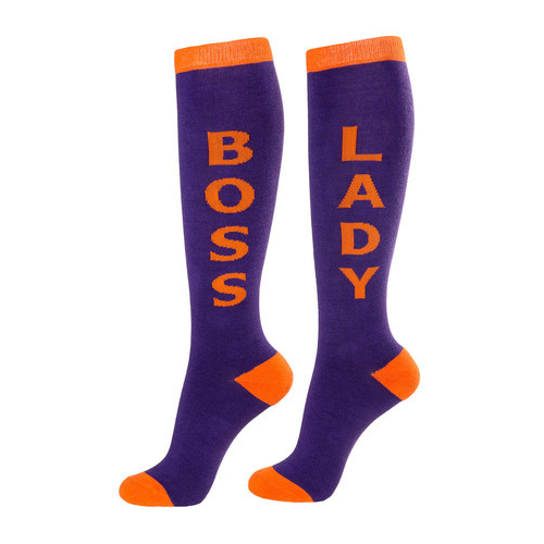 Boss Lady Socks
