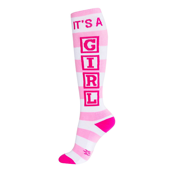 It's a Girl Socks