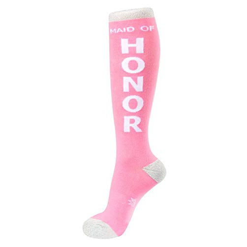 Maid Of Honor Socks