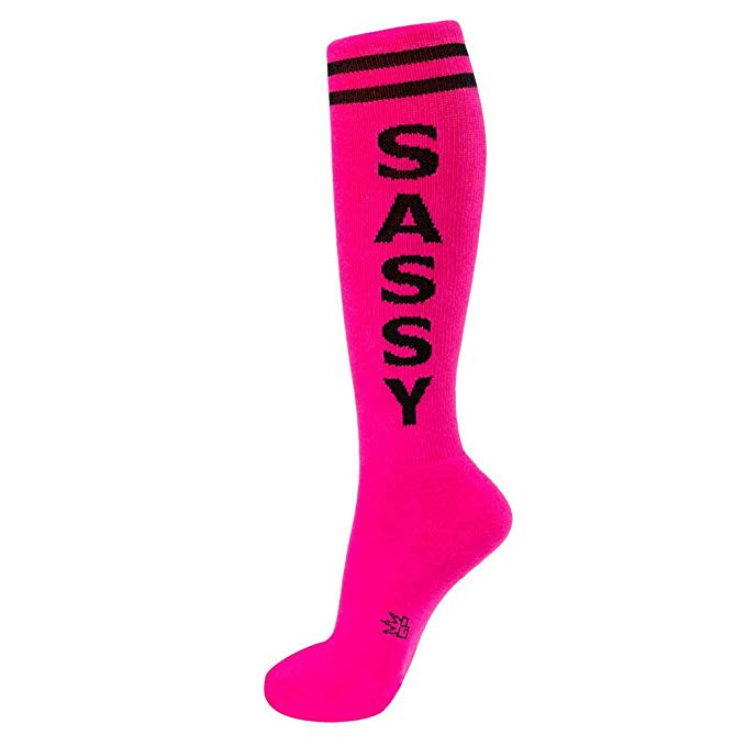 Sassy Socks