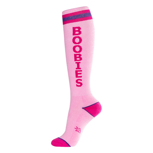 Boobies Socks