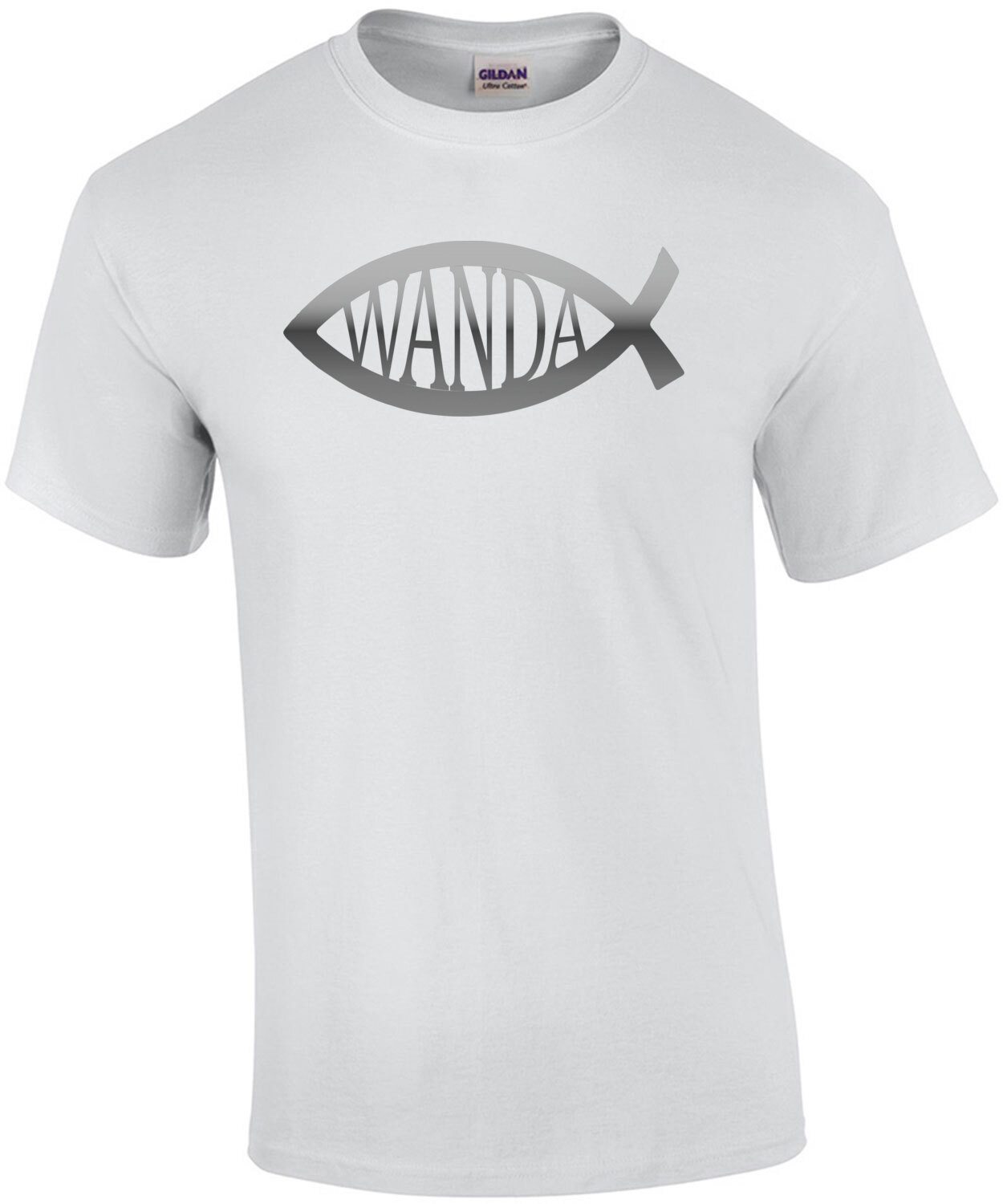 A Fish Called Wanda - 80's T-shirt