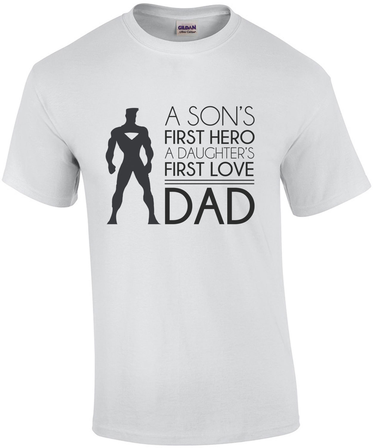 Happy Birthday Papa Geburtstag Glückwunsch Vater' Kinder T-Shirt