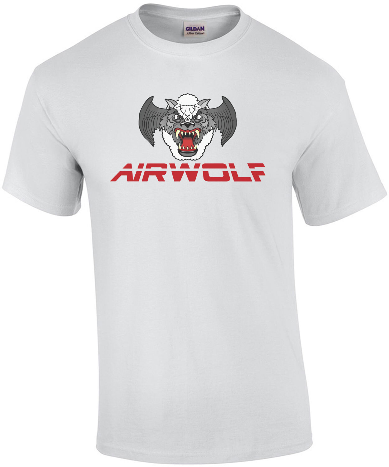 Airwolf - Thundercats - 80's T-Shirt