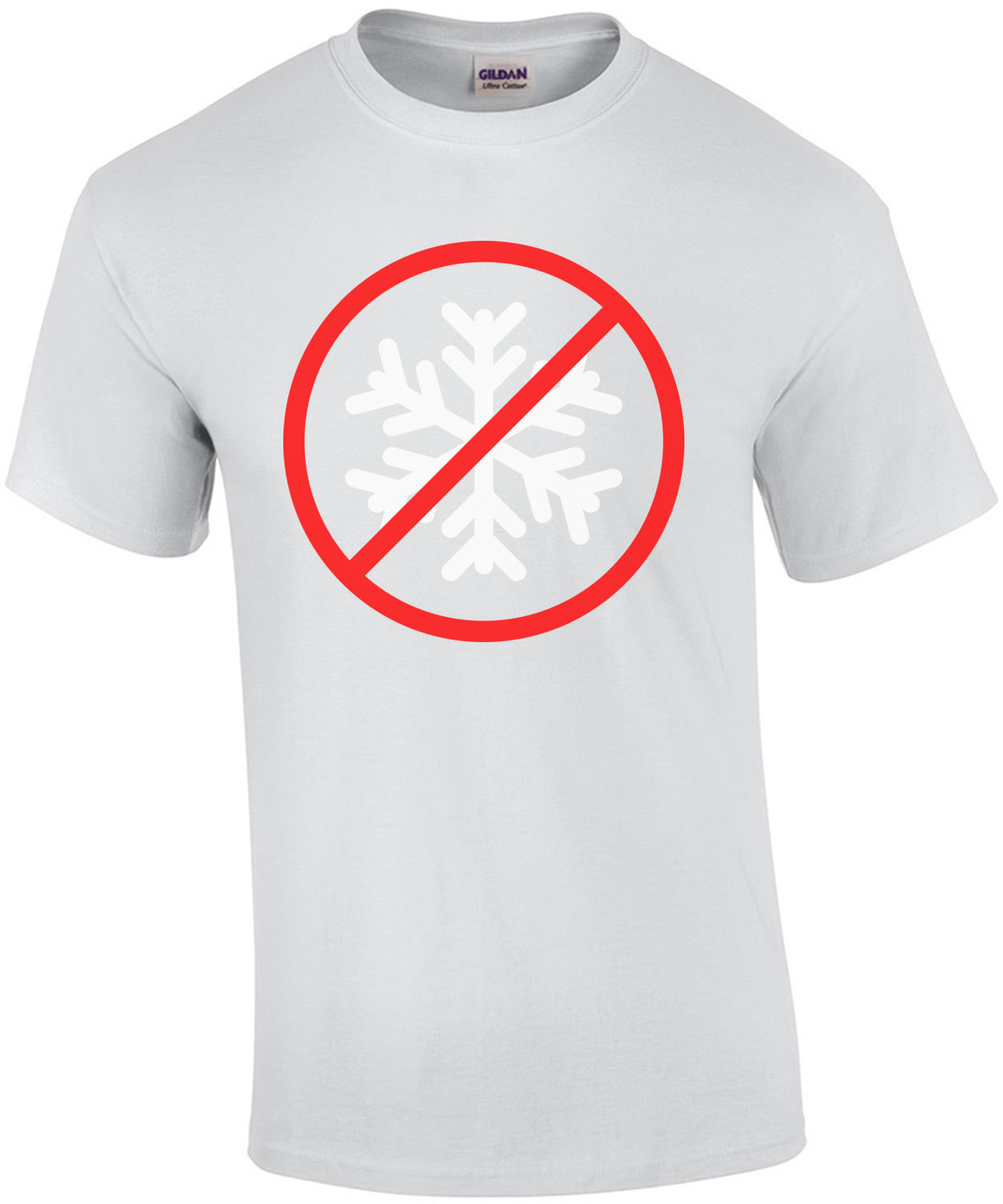 Anti Snowflake T-Shirt