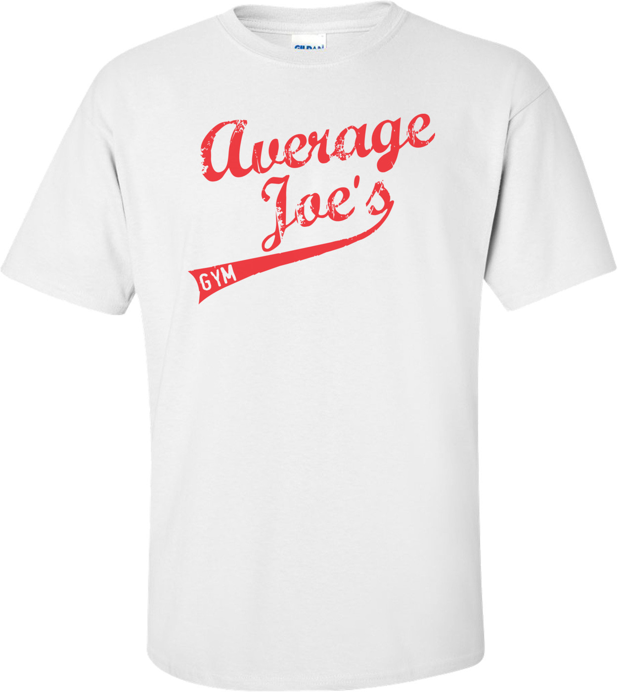 Average Joe's Gym - Dodgeball Shirt