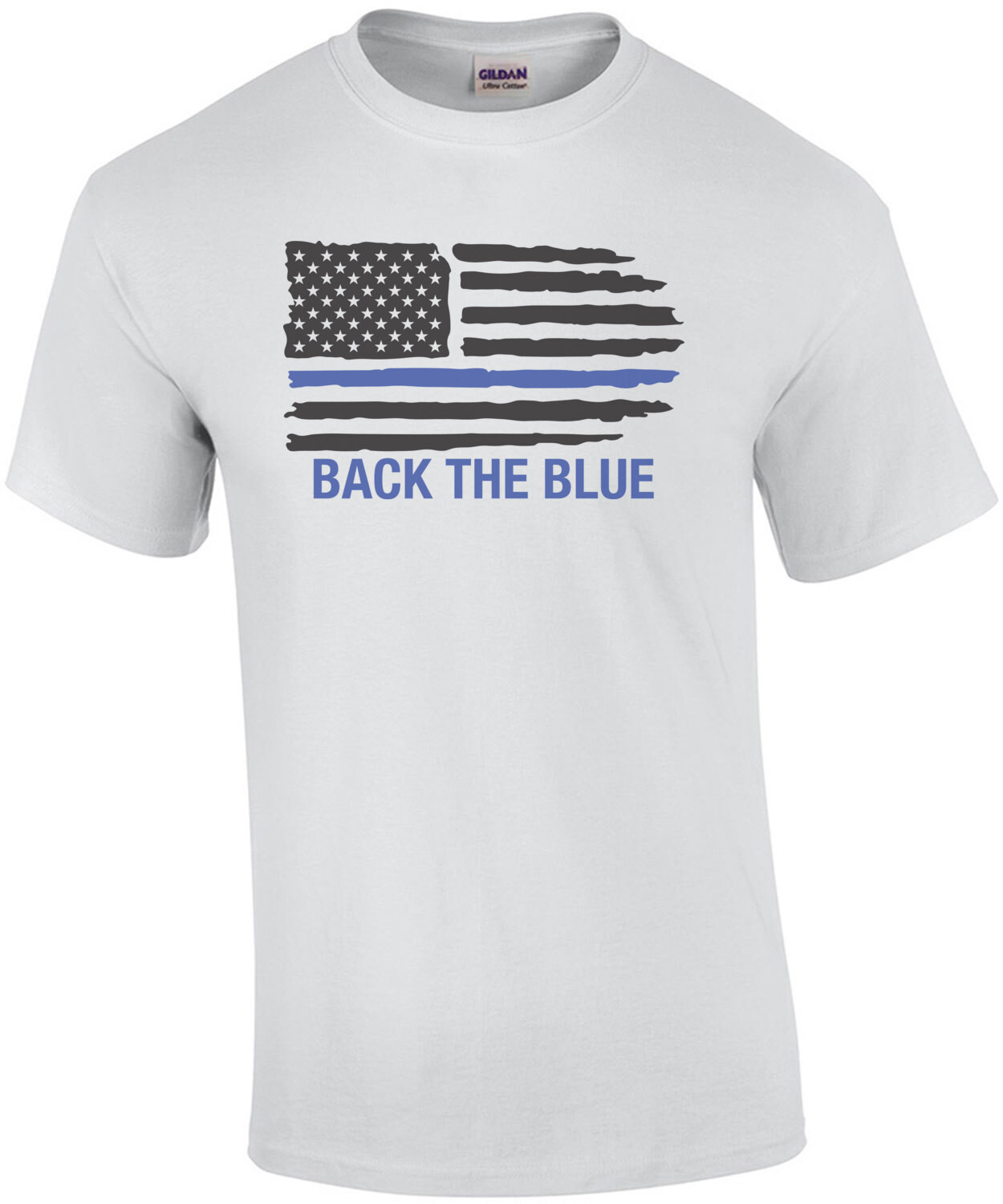 Back The Blue Shirt