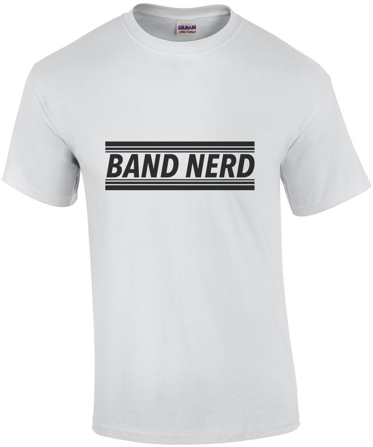 Band Nerd - Funny T-Shirt