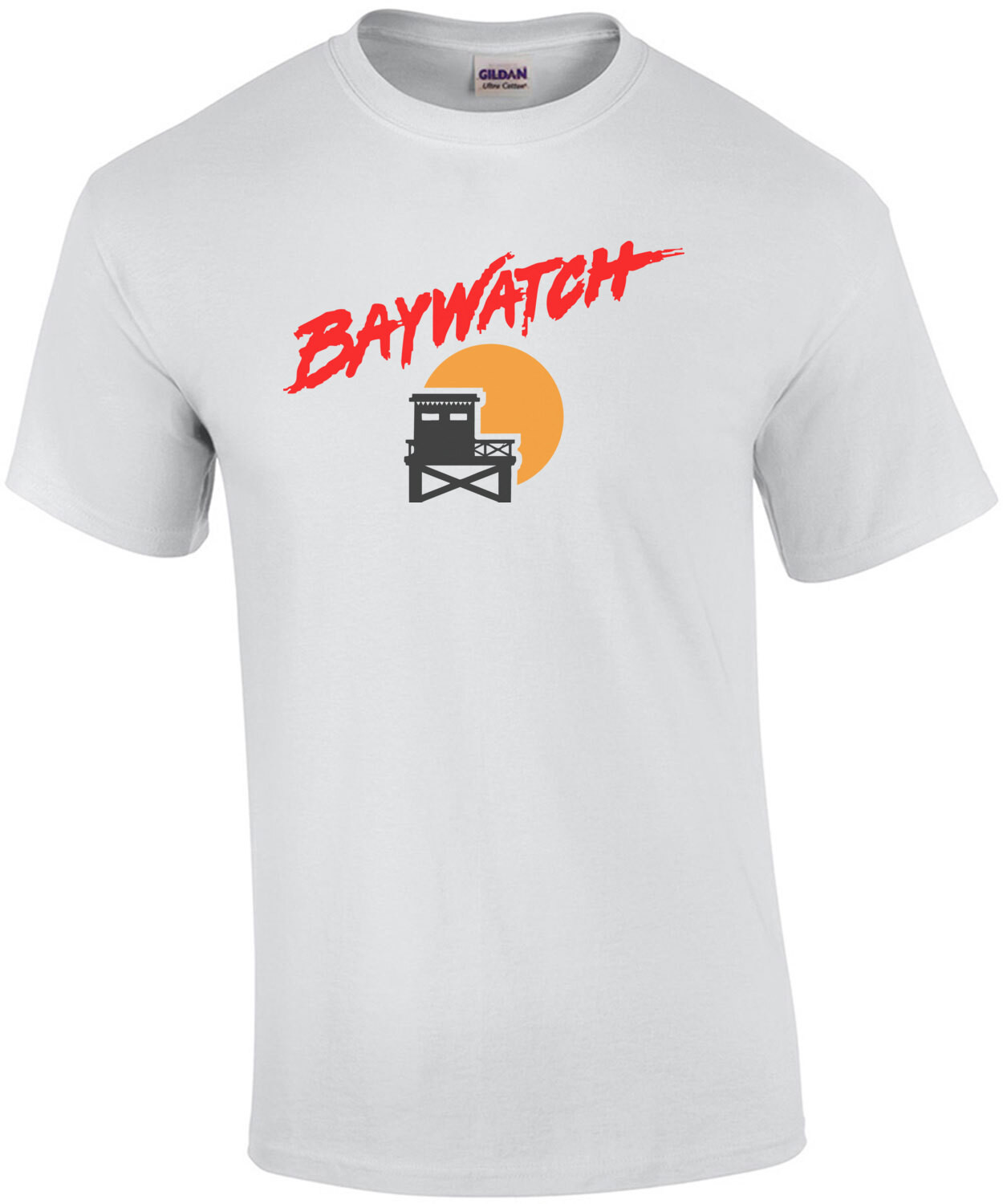 Baywatch - 80's T-Shirt