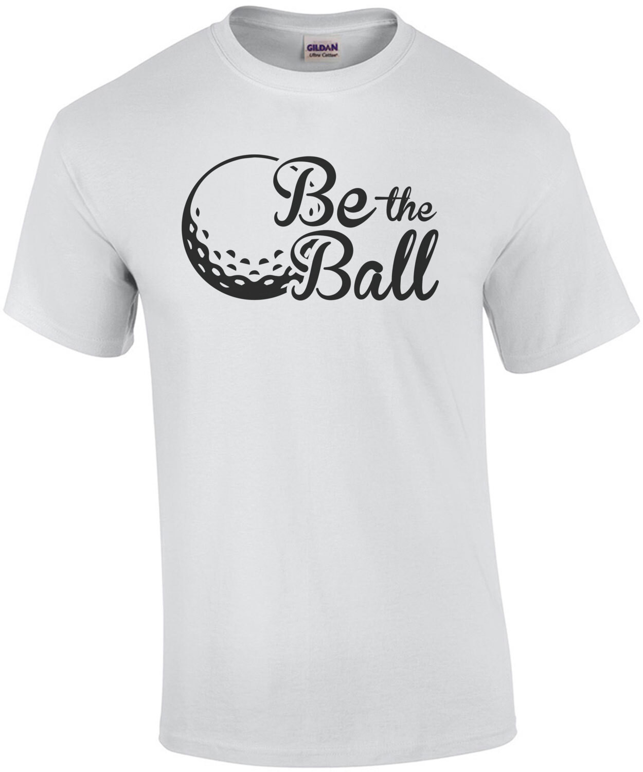 Be The Ball - Caddyshack - 80's T-Shirt