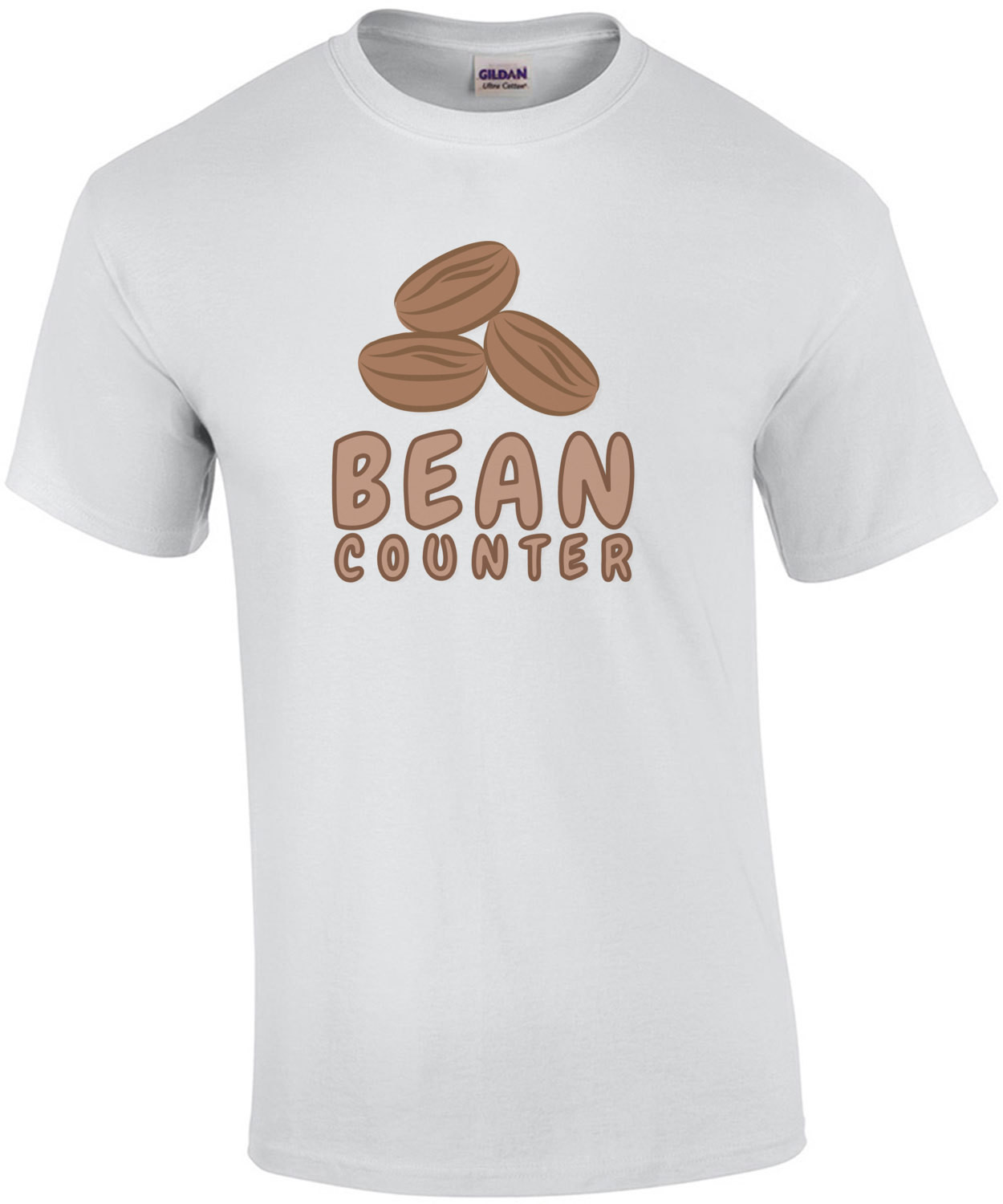 Bean Counter - Accountant T-Shirt
