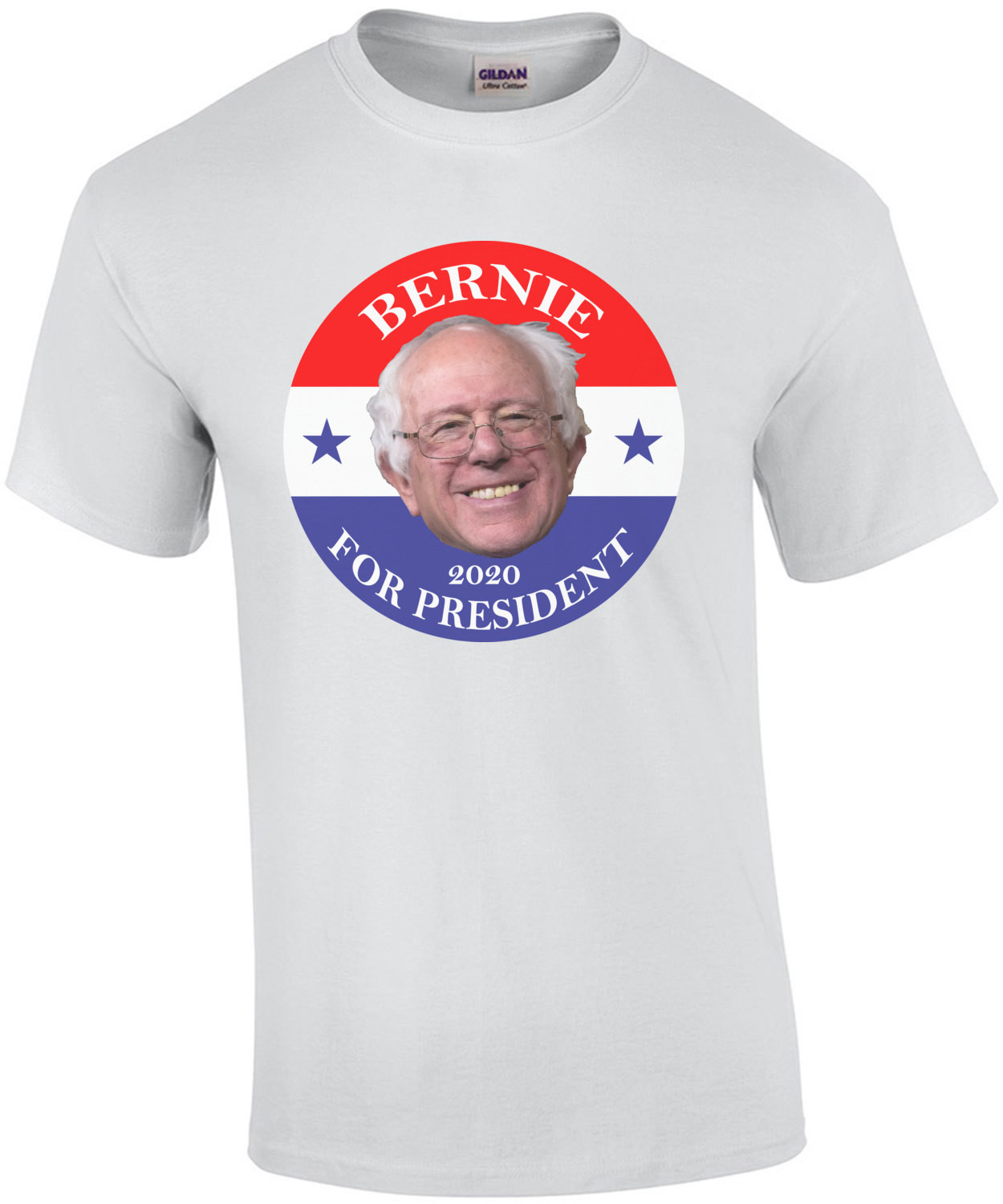Bernie For President 2020 - Bernie Sanders T-Shirt
